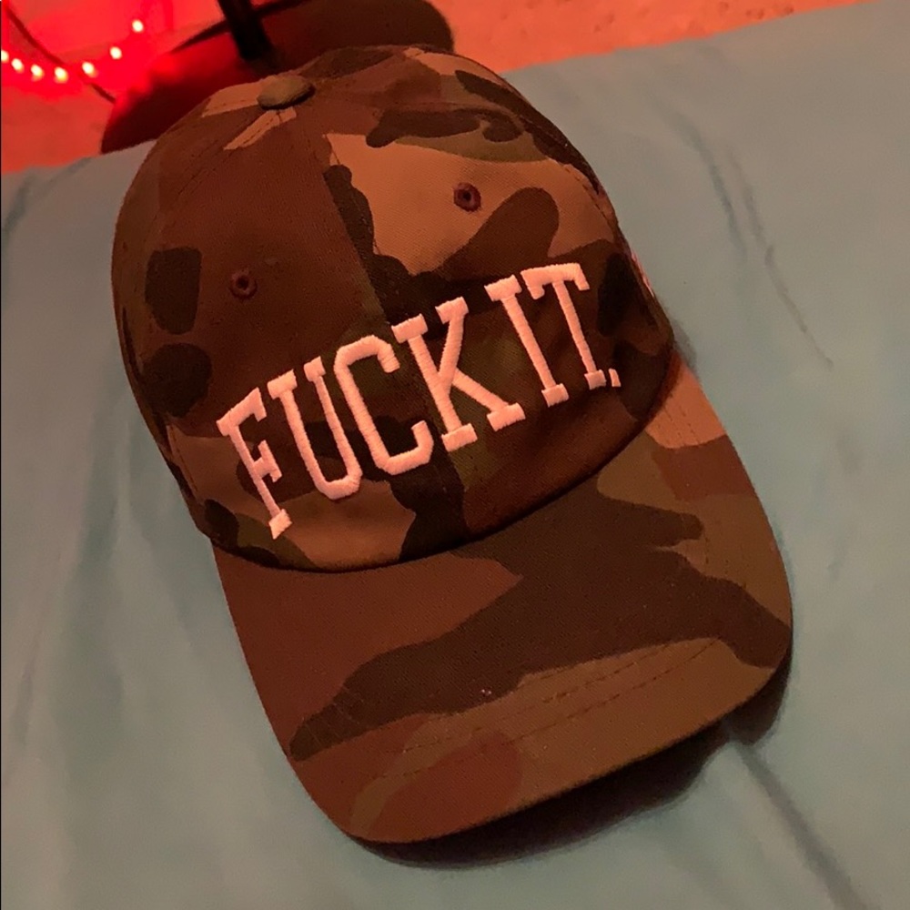 HUF Hat